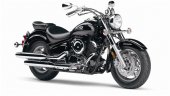 2007 Yamaha V Star 1100 Classic photo